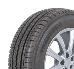 Шина для комерційного транспорту KLEBER 215/75R16 116/114R Transpro, C, літня, без камери, (438844)